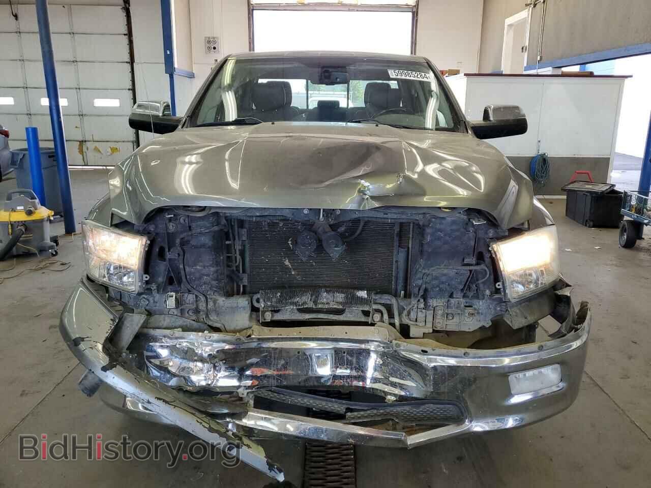 2012 DODGE RAM 1500 - VIN: 1C6RD7JTXCS198213 - Фото 5