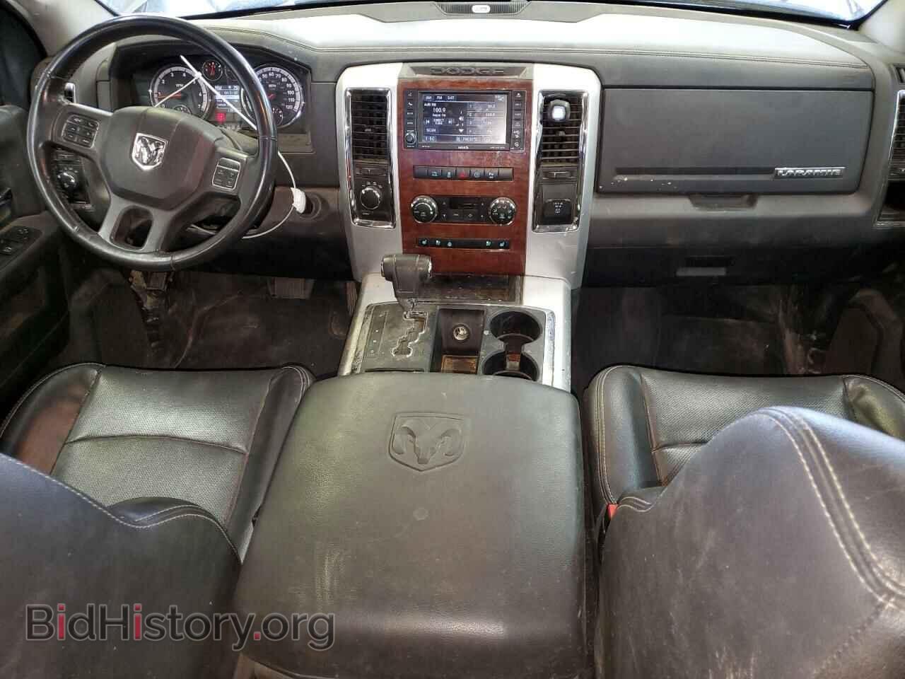 2012 DODGE RAM 1500 - VIN: 1C6RD7JTXCS198213 - Фото 8