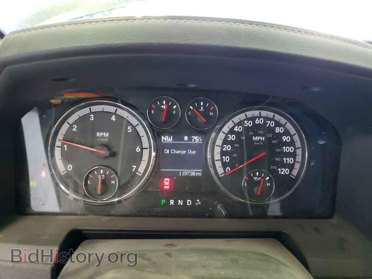 2012 DODGE RAM 1500 - VIN: 1C6RD7JTXCS198213 - Фото 9