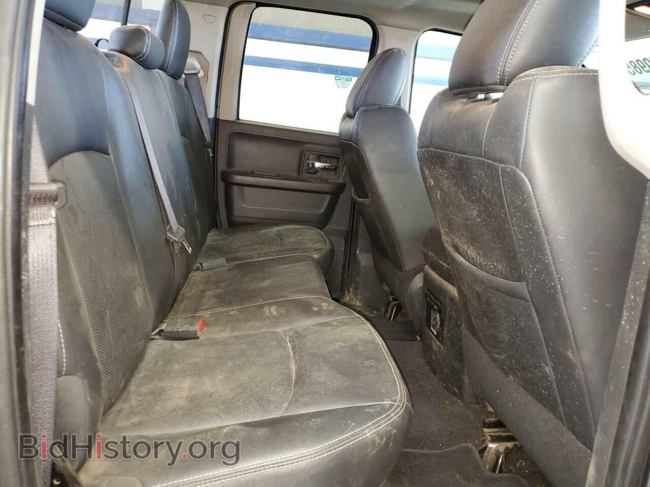 2012 DODGE RAM 1500 - VIN: 1C6RD7JTXCS198213 - Фото 10