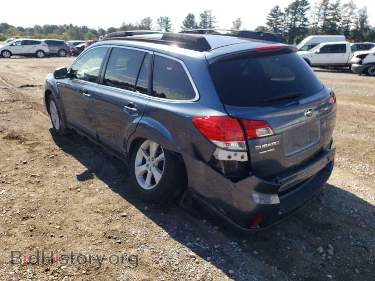 2013 SUBARU OUTBACK - VIN: 4S4BRBCC1D3320749 - Фото 3