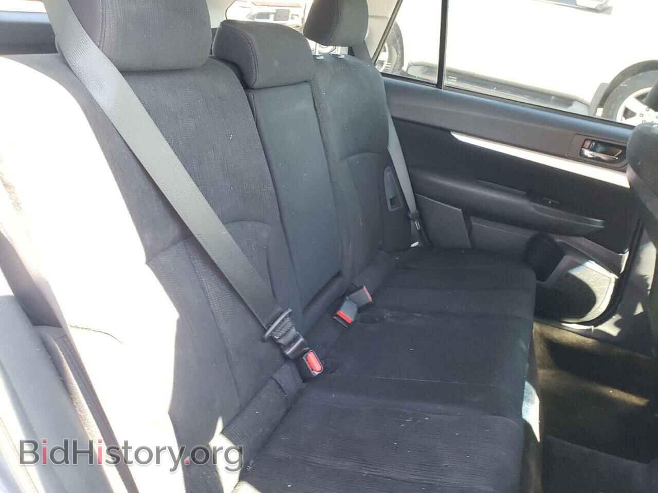 2013 SUBARU OUTBACK - VIN: 4S4BRBCC1D3320749 - Фото 6
