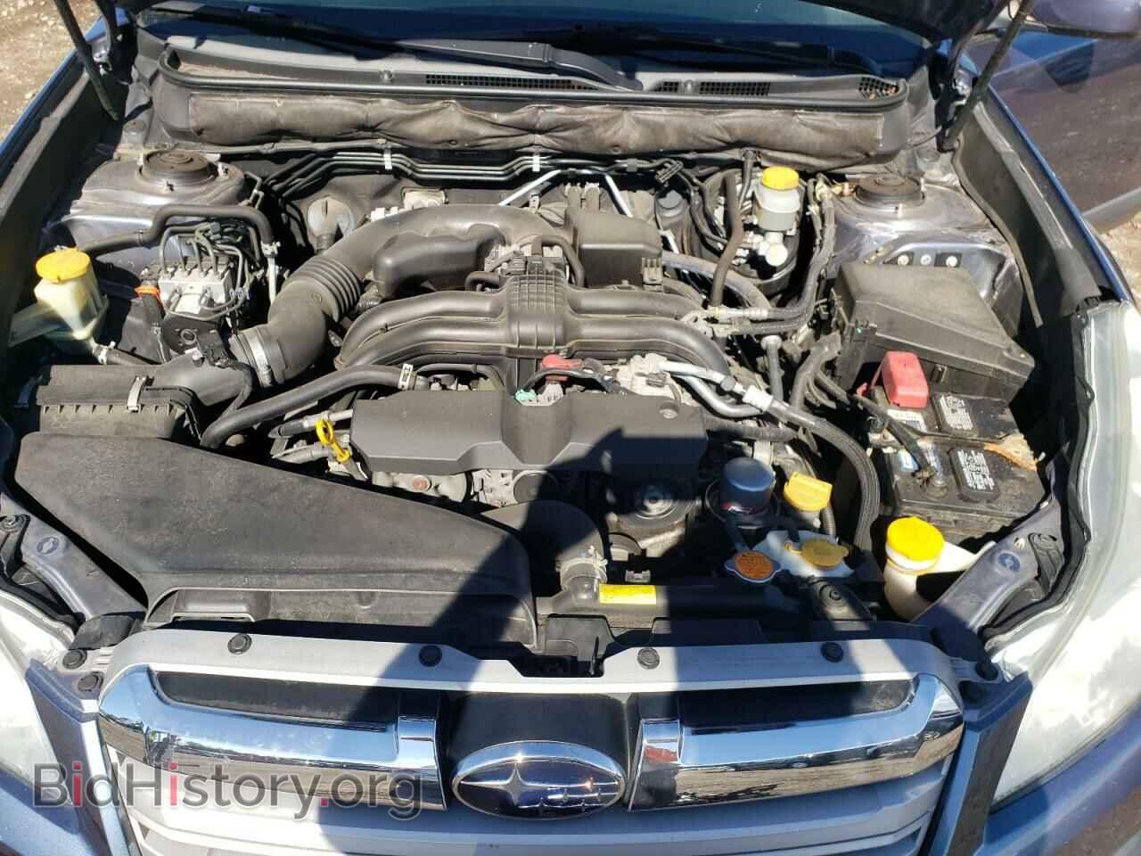 2013 SUBARU OUTBACK - VIN: 4S4BRBCC1D3320749 - Фото 7