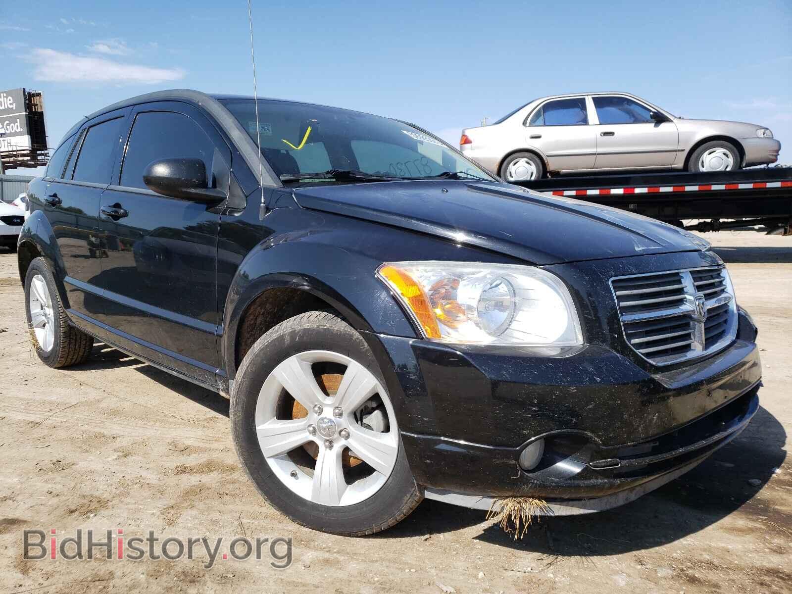 Photo 1C3CDWDA9CD510680 - DODGE CALIBER 2012