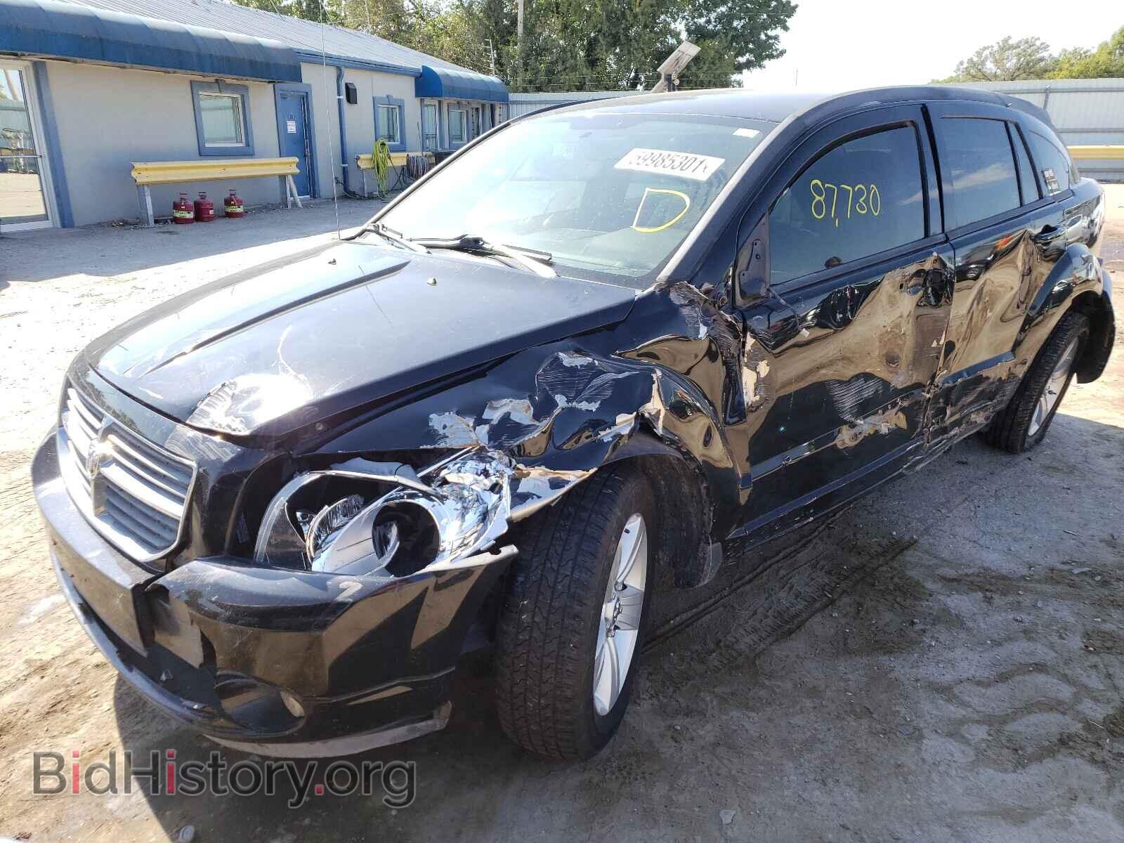 2012 DODGE CALIBER - VIN: 1C3CDWDA9CD510680 - Photo 2