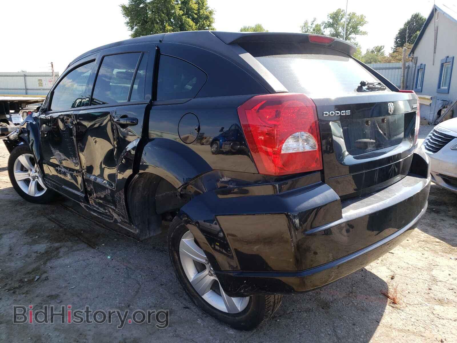2012 DODGE CALIBER - VIN: 1C3CDWDA9CD510680 - Photo 3