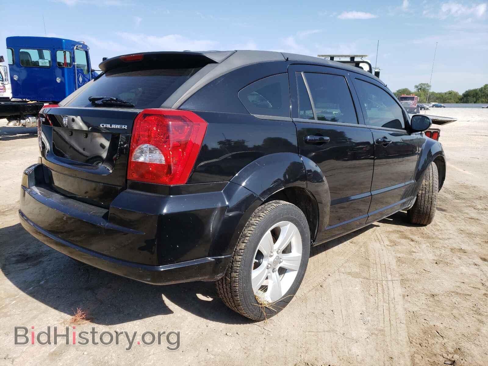 2012 DODGE CALIBER - VIN: 1C3CDWDA9CD510680 - Photo 4