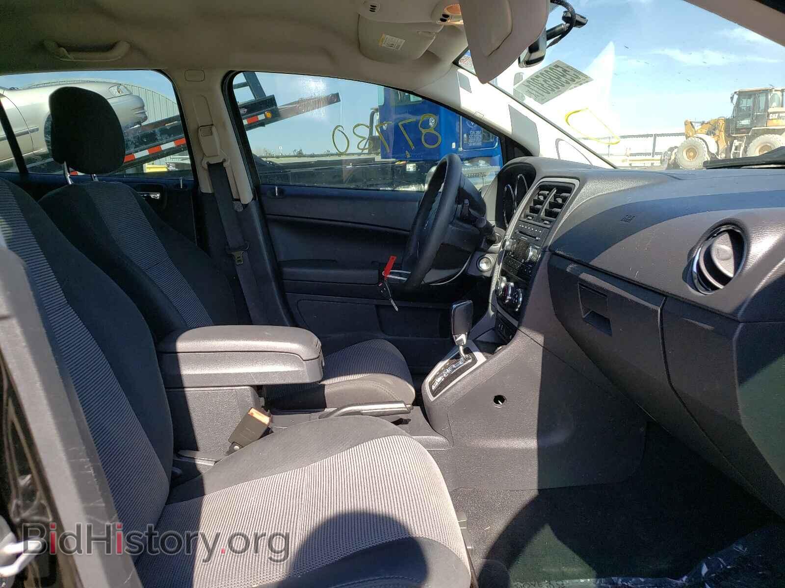 2012 DODGE CALIBER - VIN: 1C3CDWDA9CD510680 - Photo 5