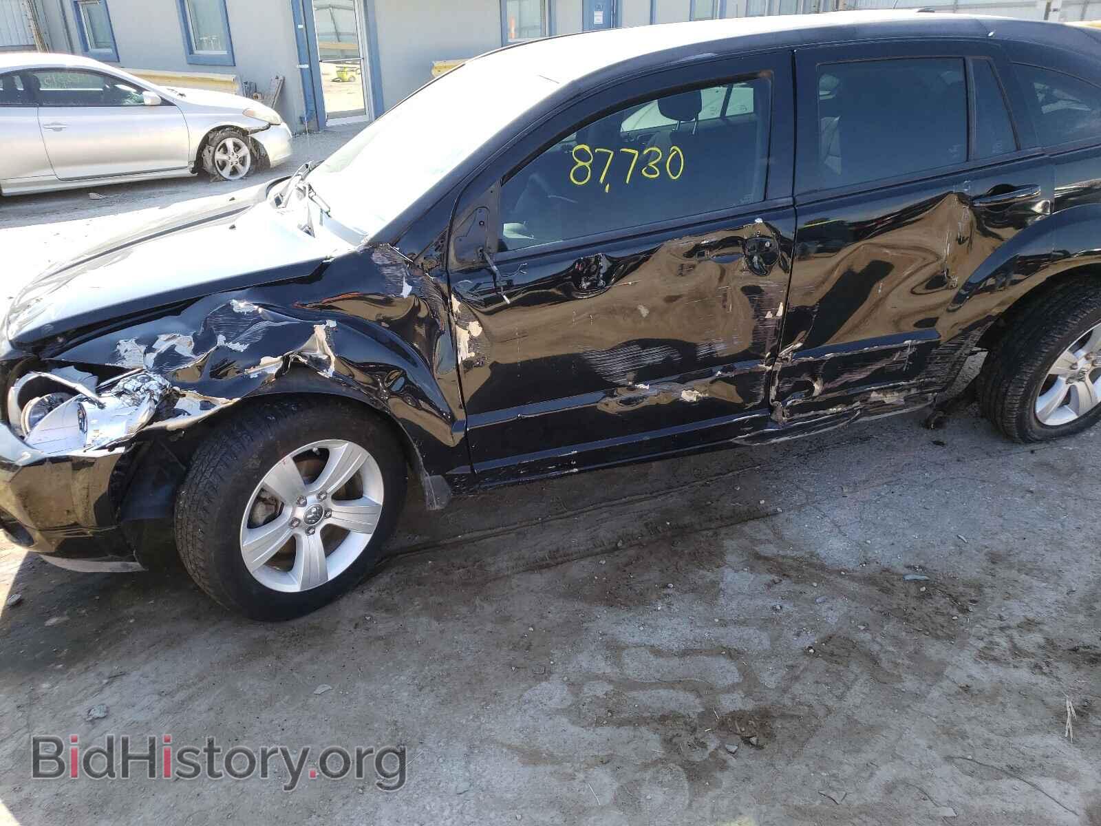 2012 DODGE CALIBER - VIN: 1C3CDWDA9CD510680 - Photo 9