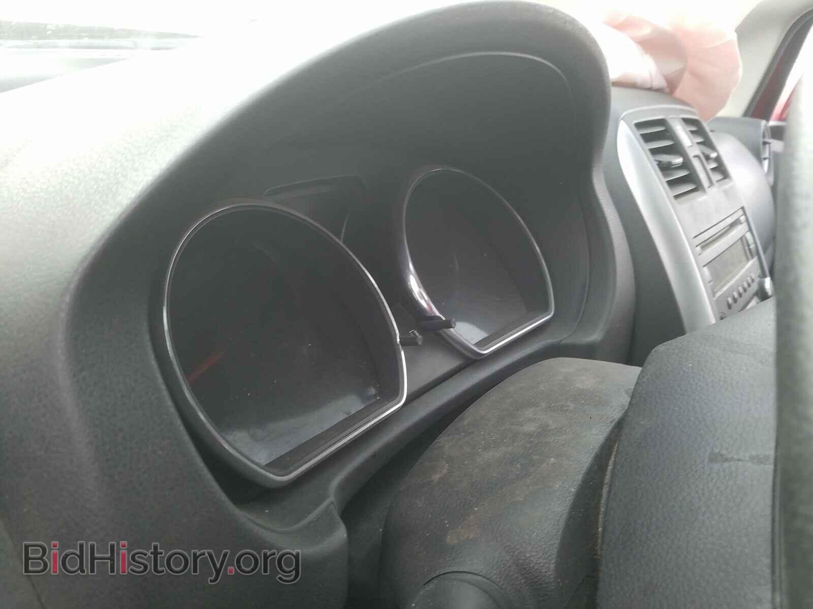 2014 NISSAN VERSA - VIN: 3N1CE2CP5EL428839 - Фото 8