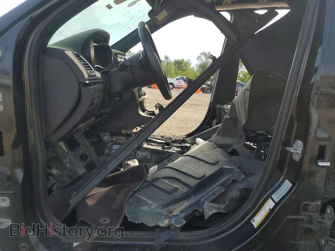 2015 JEEP CHEROKEE - VIN: 1C4RJFBG3FC876148 - Фото 7