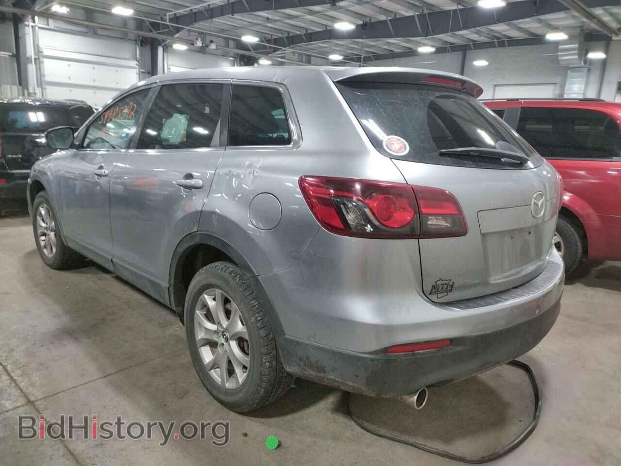 2015 MAZDA CX-9 - VIN: JM3TB3BA2F0469248 - Фото 3