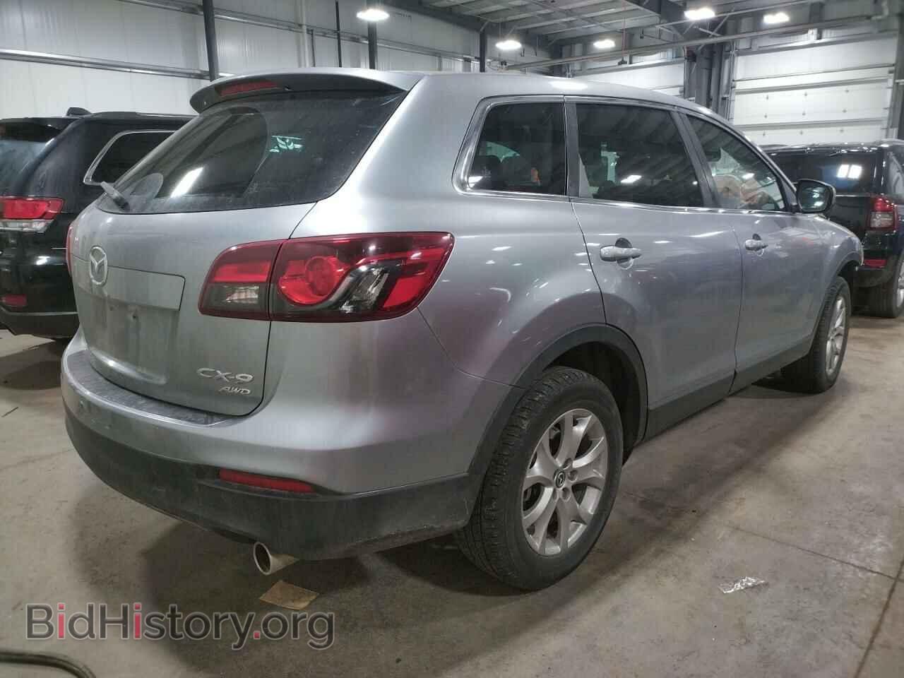 2015 MAZDA CX-9 - VIN: JM3TB3BA2F0469248 - Фото 4