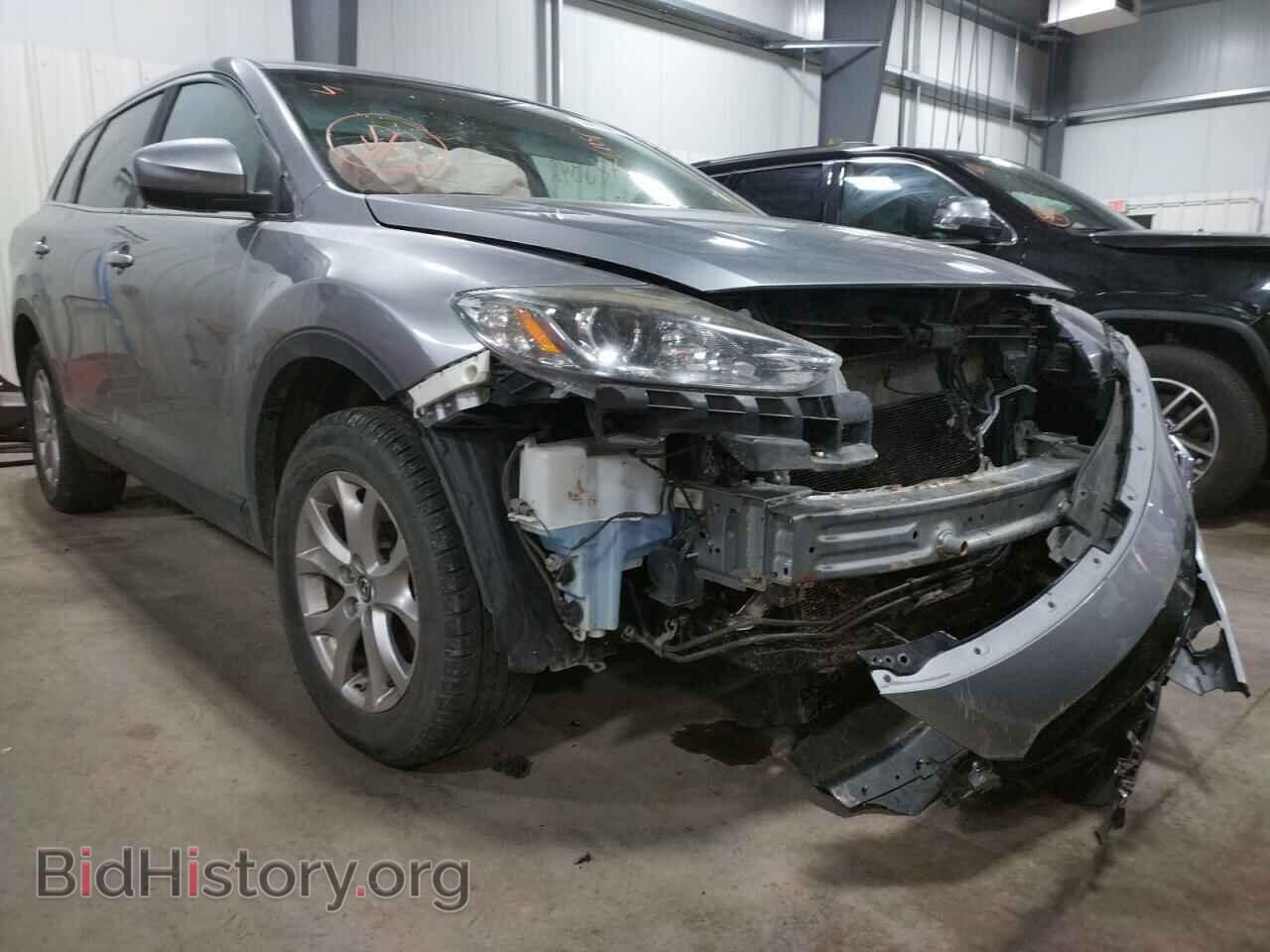 2015 MAZDA CX-9 - VIN: JM3TB3BA2F0469248 - Фото 9