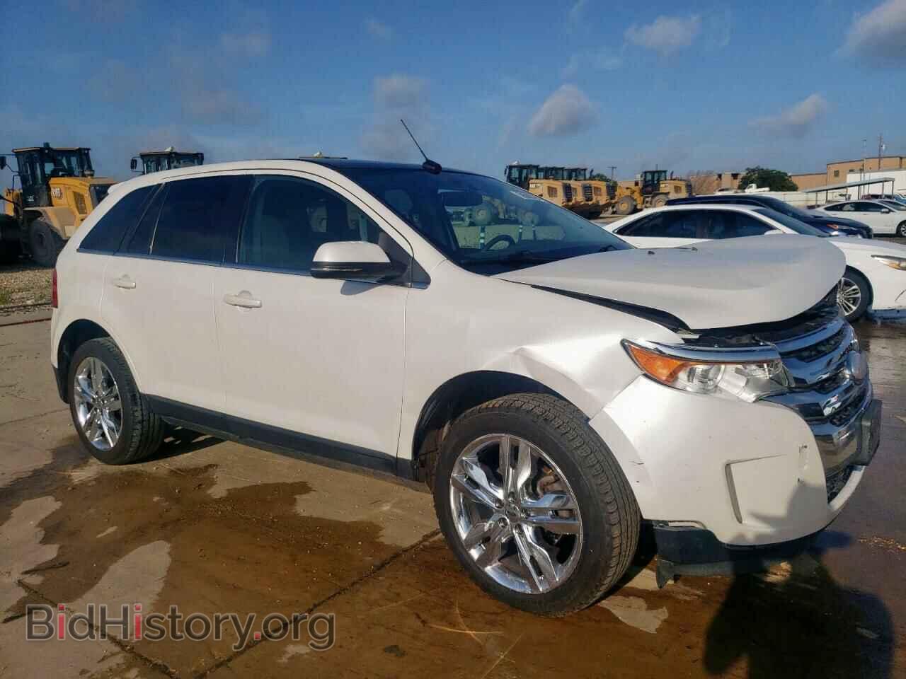 2014 FORD EDGE - VIN: 2FMDK3KC9EBA65080 - Photo 4
