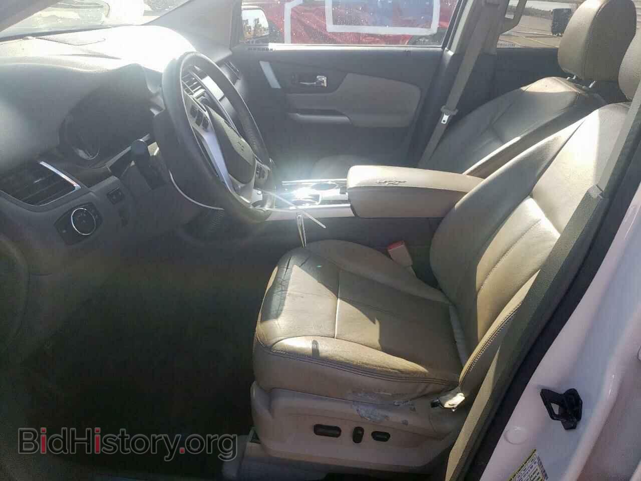 2014 FORD EDGE - VIN: 2FMDK3KC9EBA65080 - Photo 7