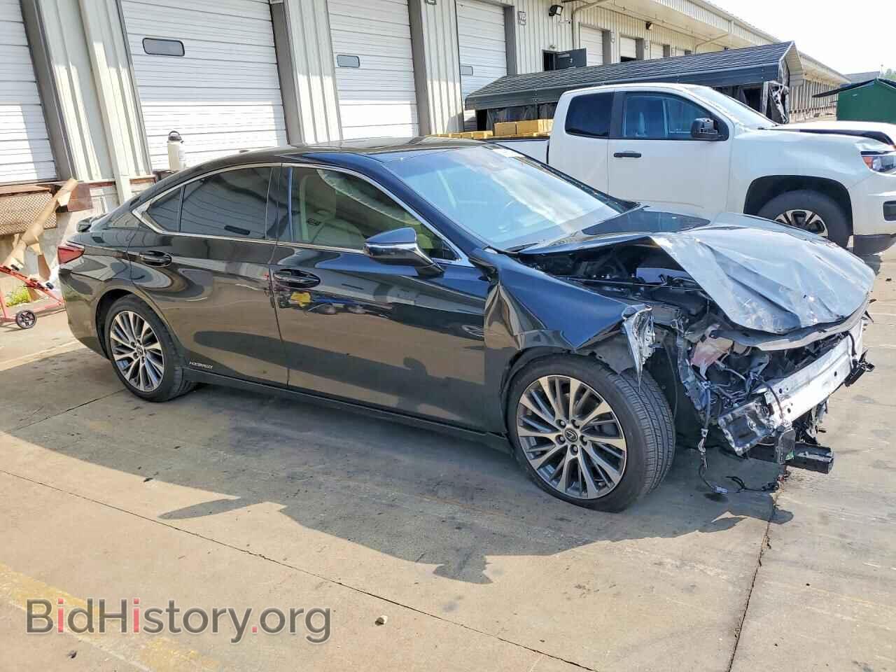 2019 LEXUS ES - VIN: JTHB21B10K2041684 - Фото 4
