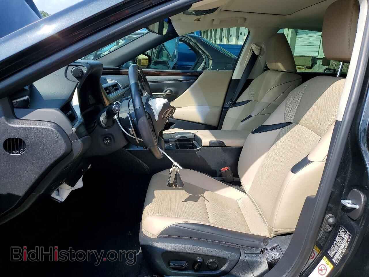 2019 LEXUS ES - VIN: JTHB21B10K2041684 - Фото 7