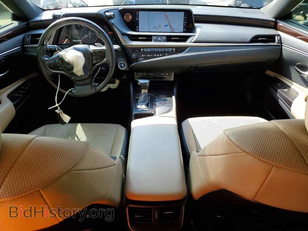 2019 LEXUS ES - VIN: JTHB21B10K2041684 - Фото 8