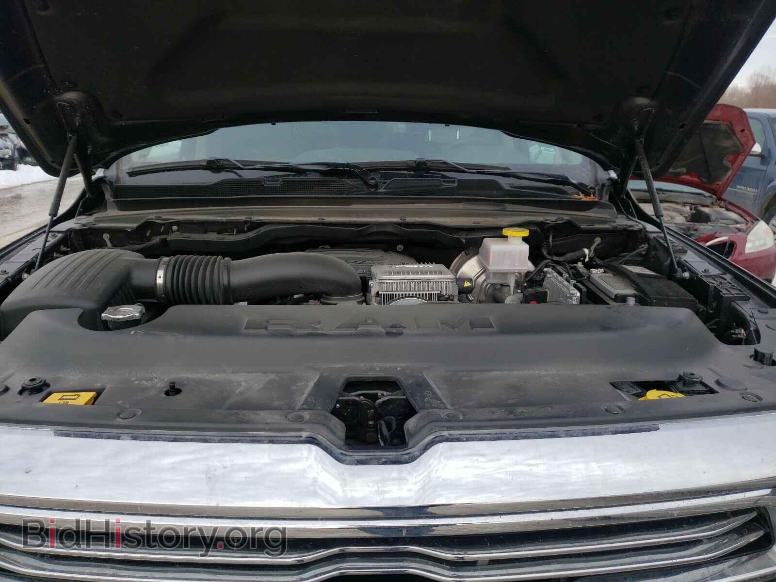 2020 RAM 1500 - VIN: 1C6SRFJT7LN383007 - Фото 7
