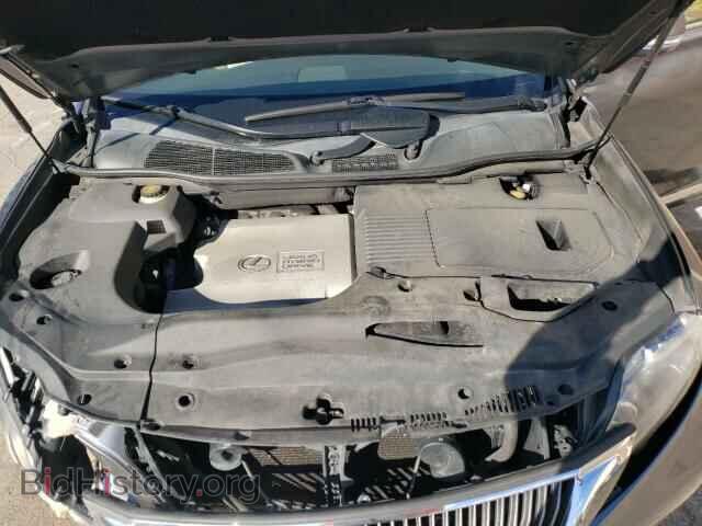 2012 LEXUS RX450 - VIN: JTJZB1BA4C2006354 - Фото 7