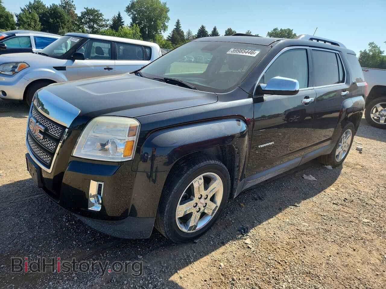 Photo 2GKFLXEK1C6350130 - GMC TERRAIN 2012