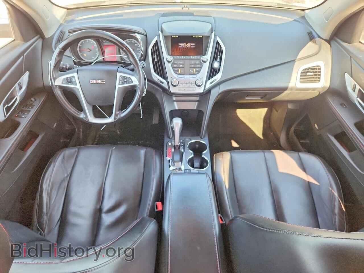 2012 GMC TERRAIN - VIN: 2GKFLXEK1C6350130 - Photo 8