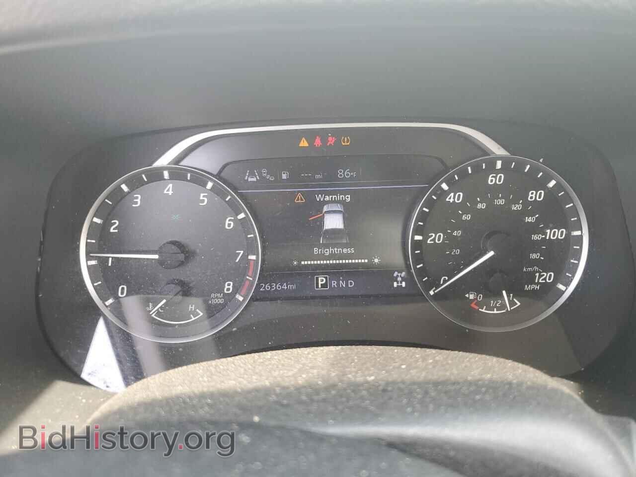 2024 NISSAN FRONTIER - VIN: 1N6ED1CM8RN617514 - Фото 9