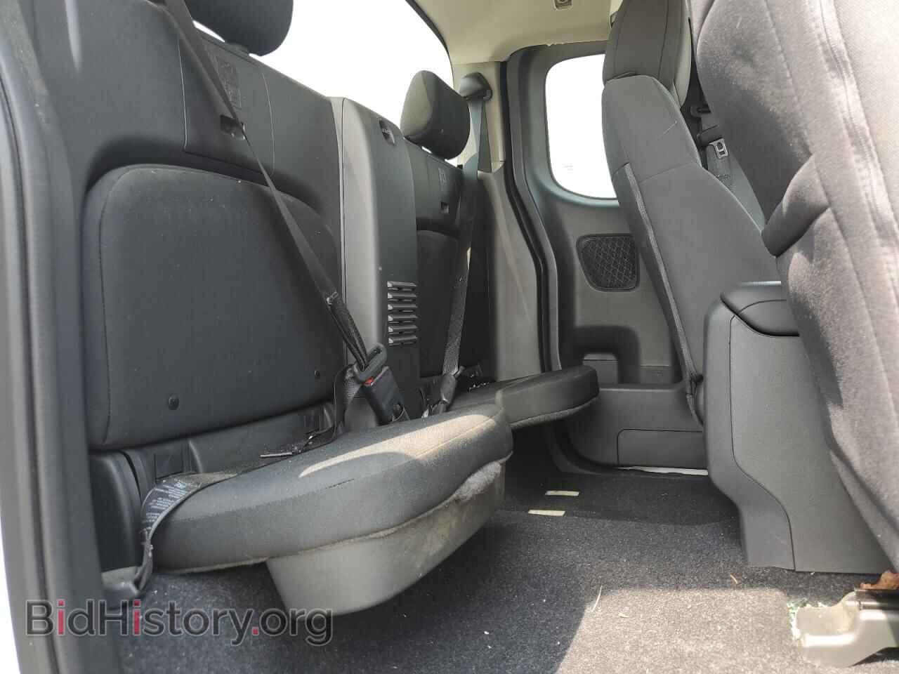 2024 NISSAN FRONTIER - VIN: 1N6ED1CM8RN617514 - Фото 10