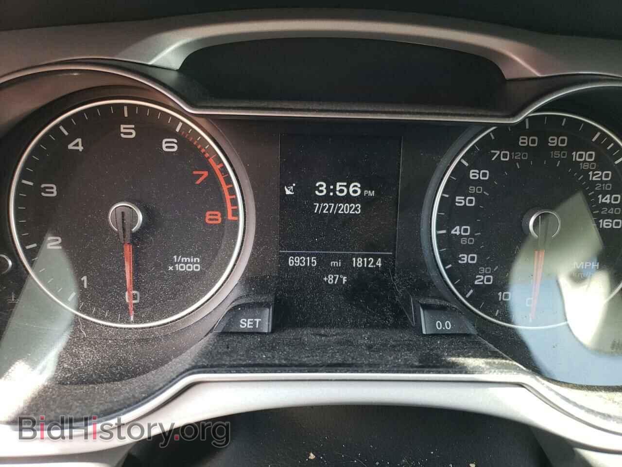 2015 AUDI A4 - VIN: WA1UFAFLXFA090164 - Фото 9