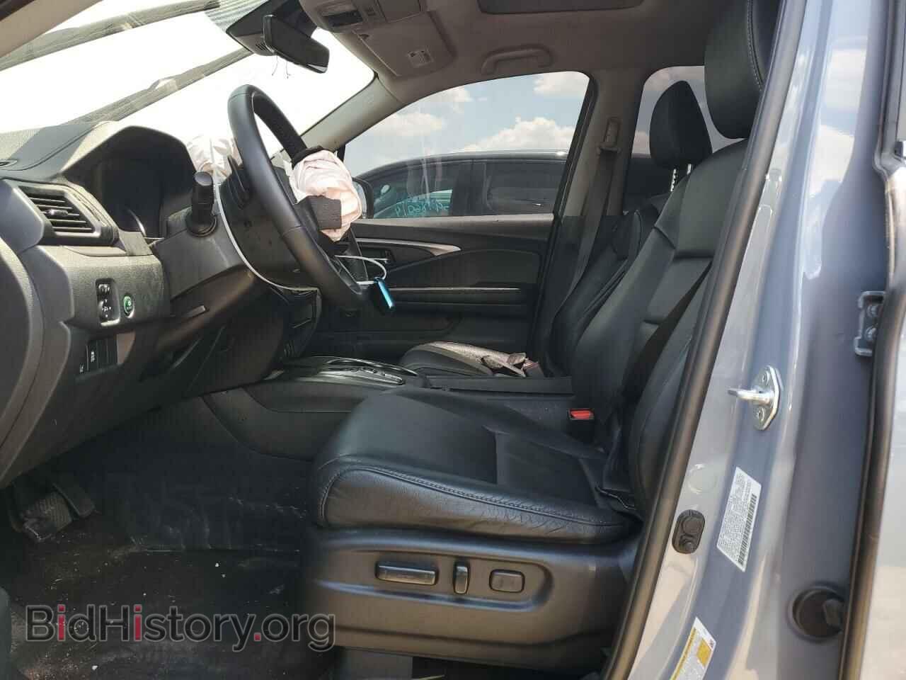 2022 HONDA PILOT - VIN: 5FNYF6H22NB034010 - Фото 7