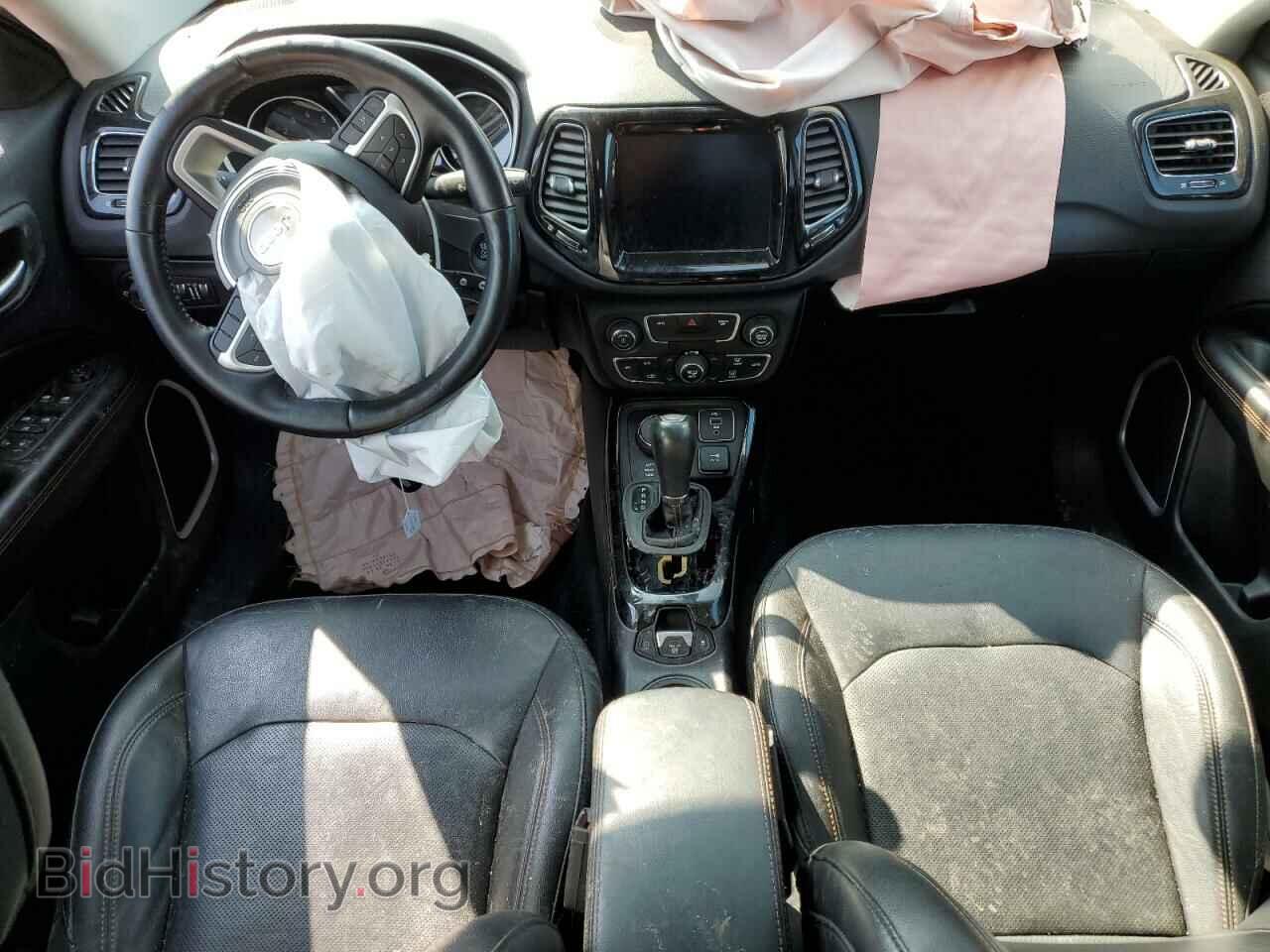 2019 JEEP COMPASS - VIN: 3C4NJDCB9KT735721 - Photo 8