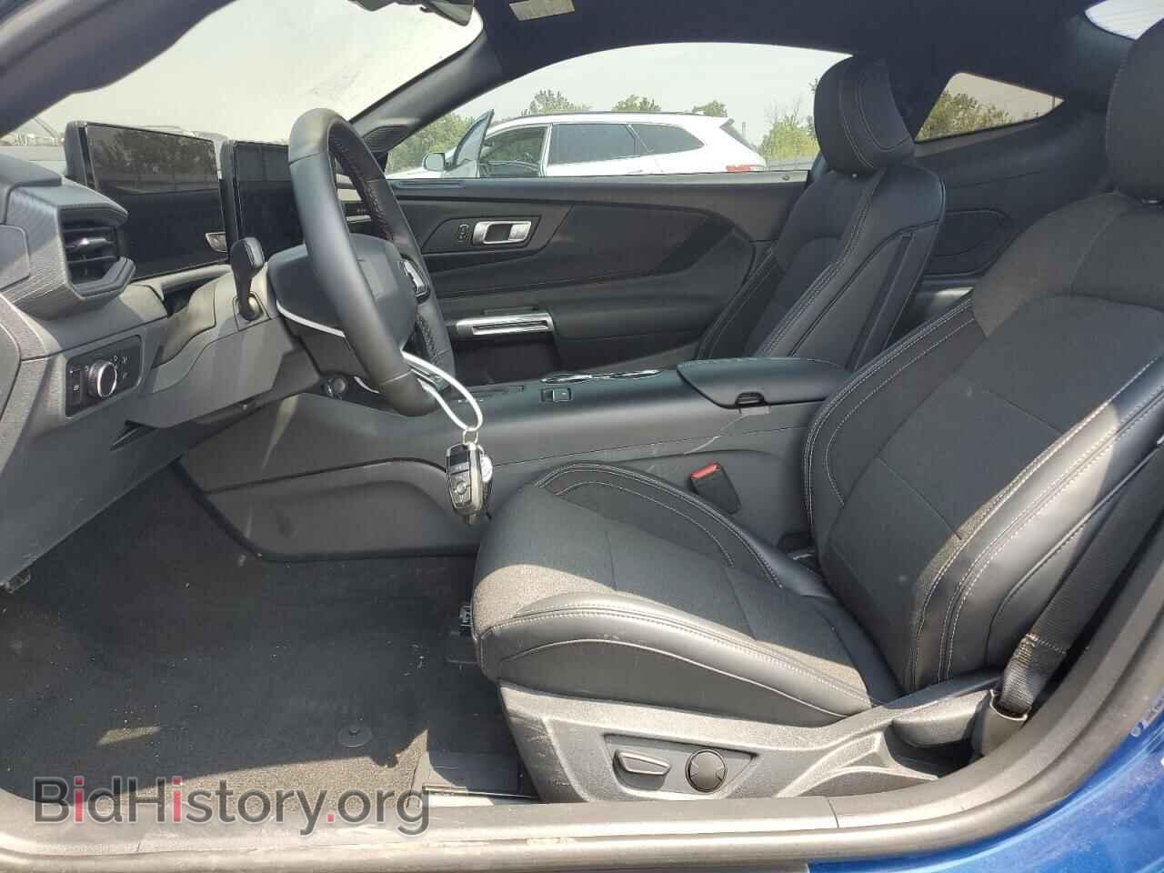 2024 FORD ALL Models - VIN: 1FA6P8TH5R5134305 - Фото 7