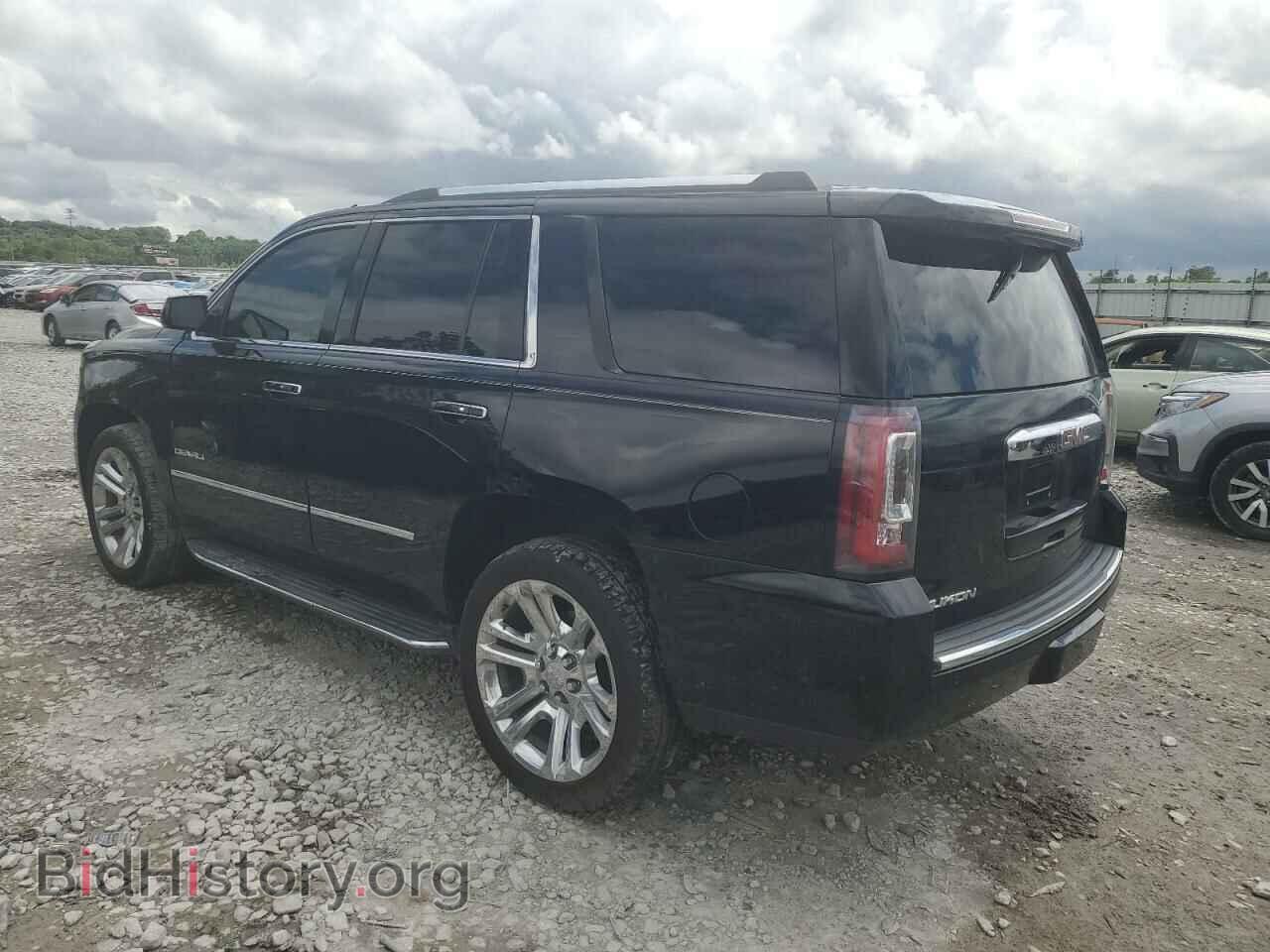 2015 GMC YUKON - VIN: 1GKS2CKJ3FR301896 - Фото 2