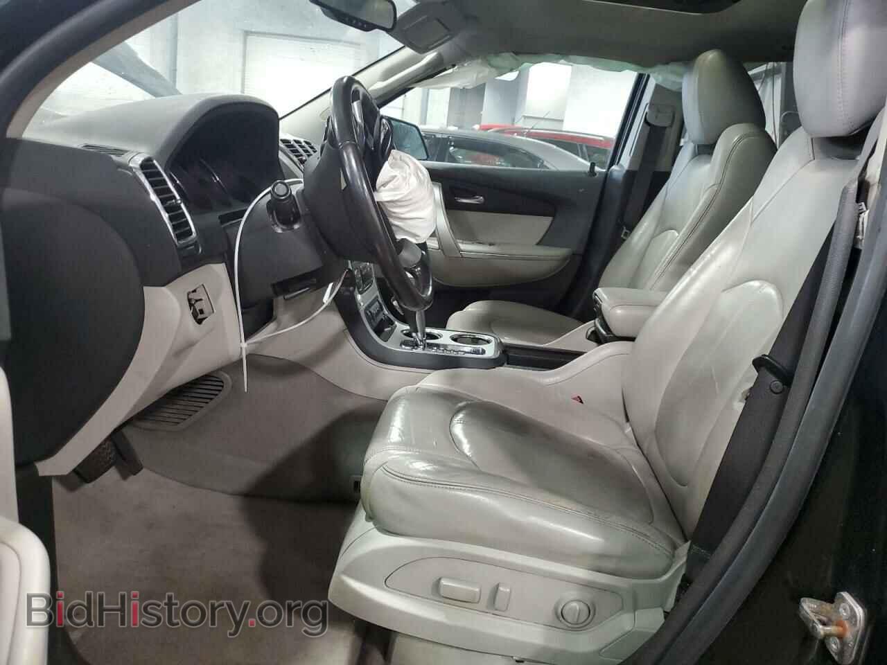 2010 GMC ACADIA - VIN: 1GKLRMED5AJ173955 - Фото 7