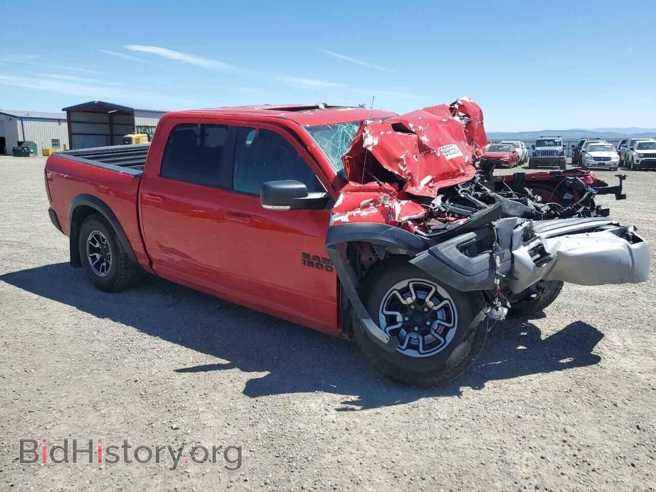 2017 RAM 1500 - VIN: 1C6RR7YT1HS710634 - Фото 4