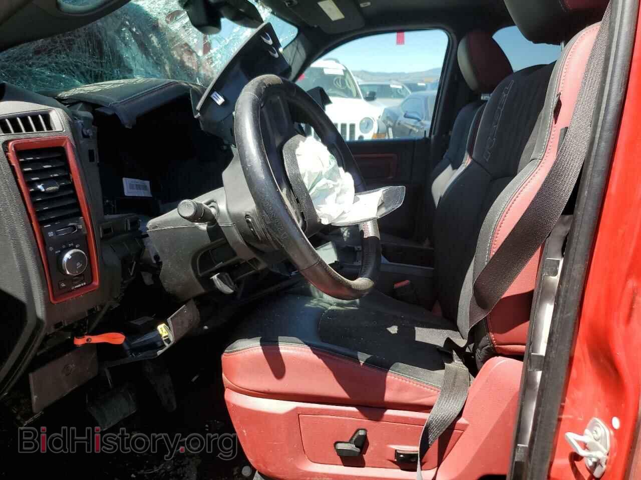 2017 RAM 1500 - VIN: 1C6RR7YT1HS710634 - Фото 7