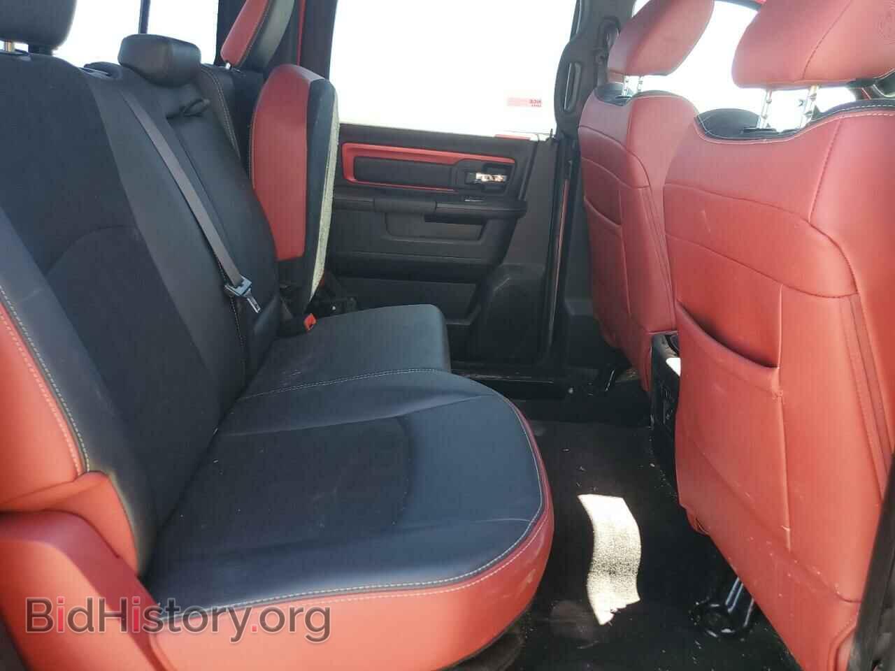 2017 RAM 1500 - VIN: 1C6RR7YT1HS710634 - Фото 10