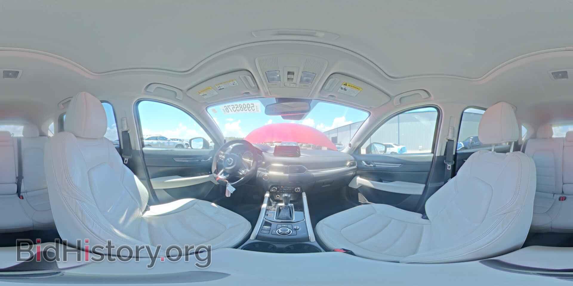 2017 MAZDA CX-5 - VIN: JM3KFBDL3H0228116 - Фото 16