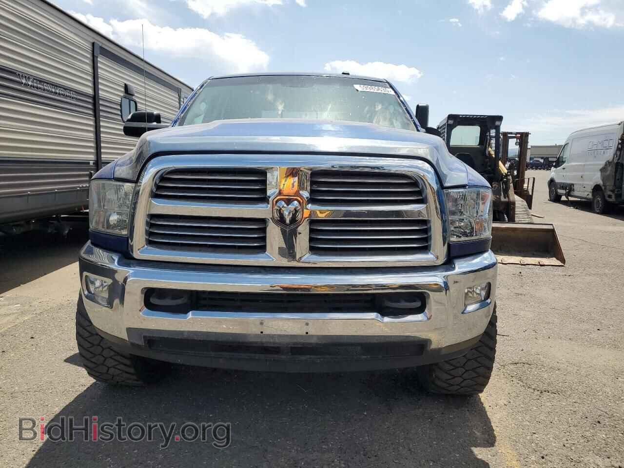 2015 RAM All Models - VIN: 3C6UR5DJ5FG505809 - Фото 5