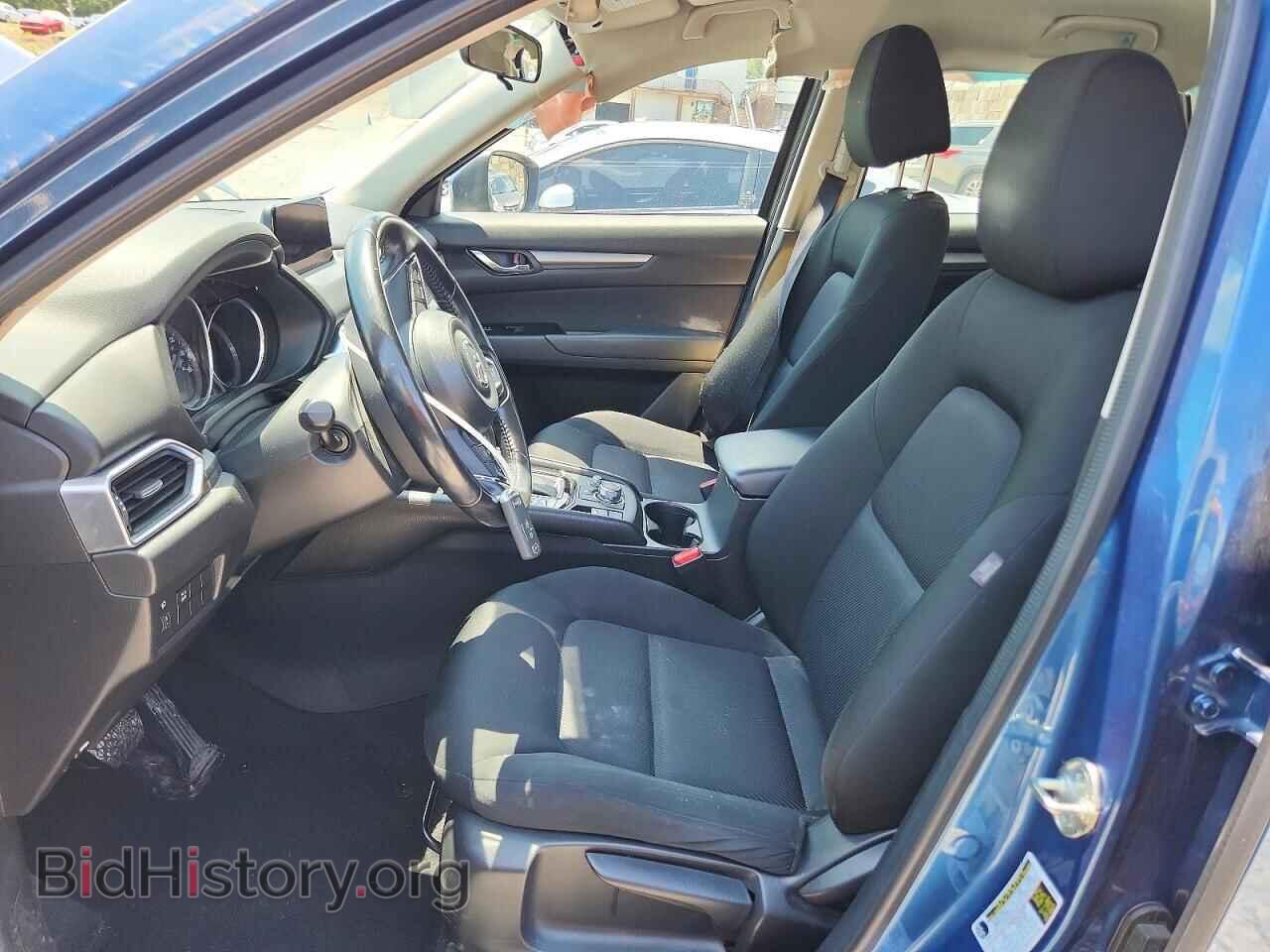 2018 MAZDA CX-5 - VIN: JM3KFBBM2J0356798 - Фото 7