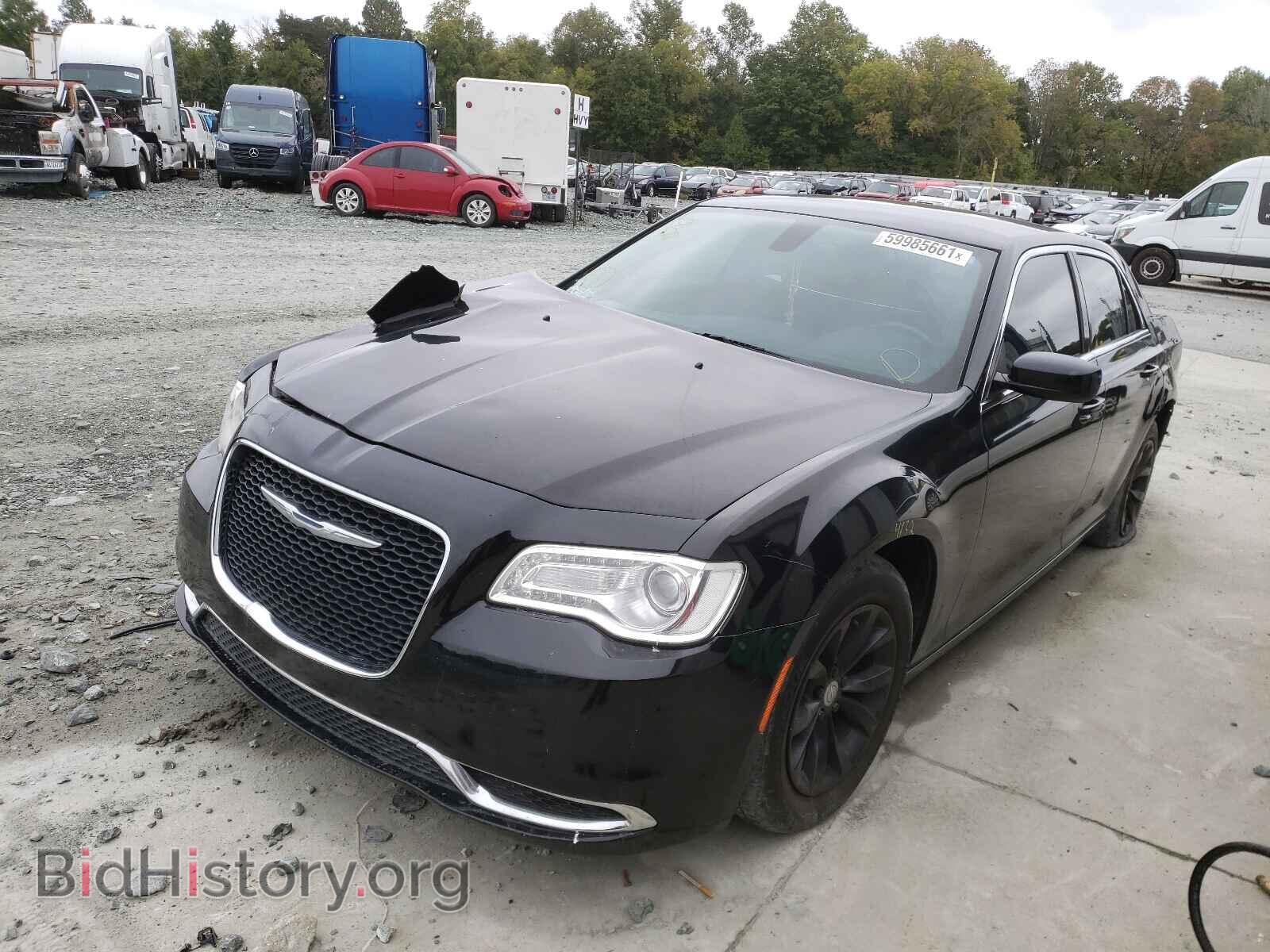 2015 CHRYSLER 300 - VIN: 2C3CCAAG0FH749251 - Фото 2