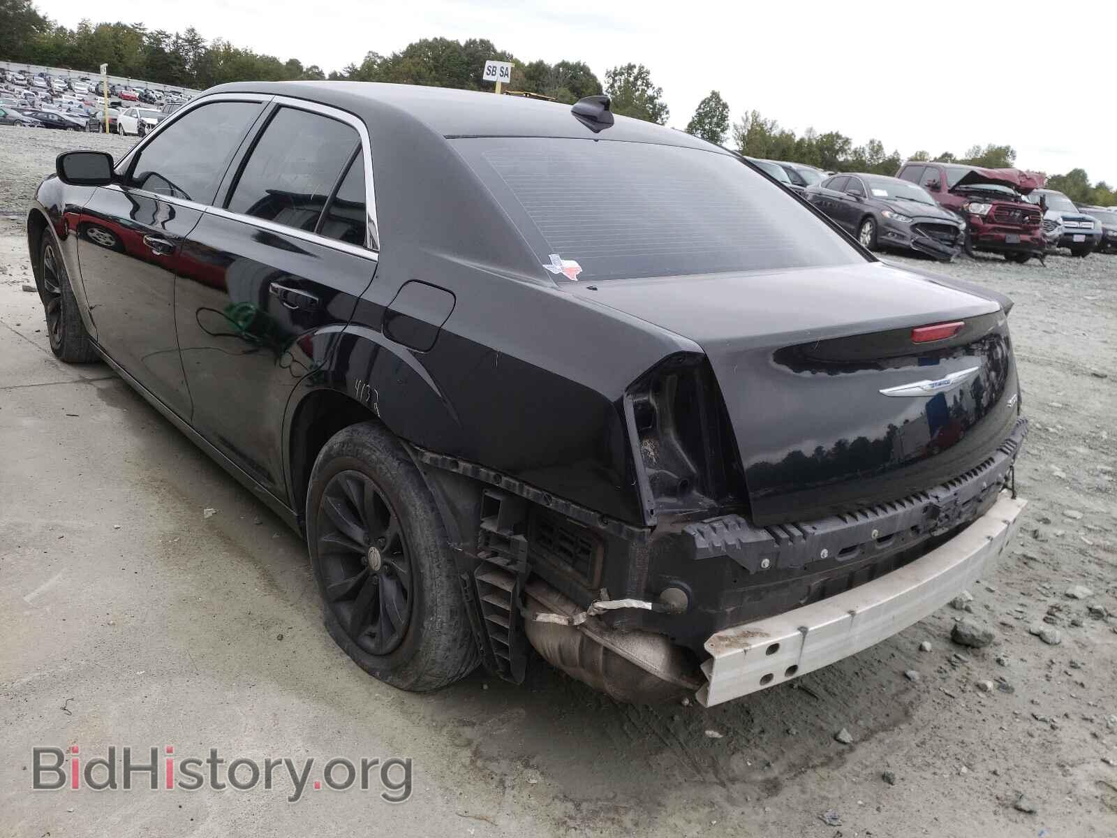 2015 CHRYSLER 300 - VIN: 2C3CCAAG0FH749251 - Фото 3