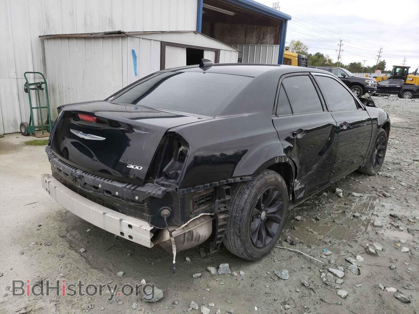 2015 CHRYSLER 300 - VIN: 2C3CCAAG0FH749251 - Фото 4