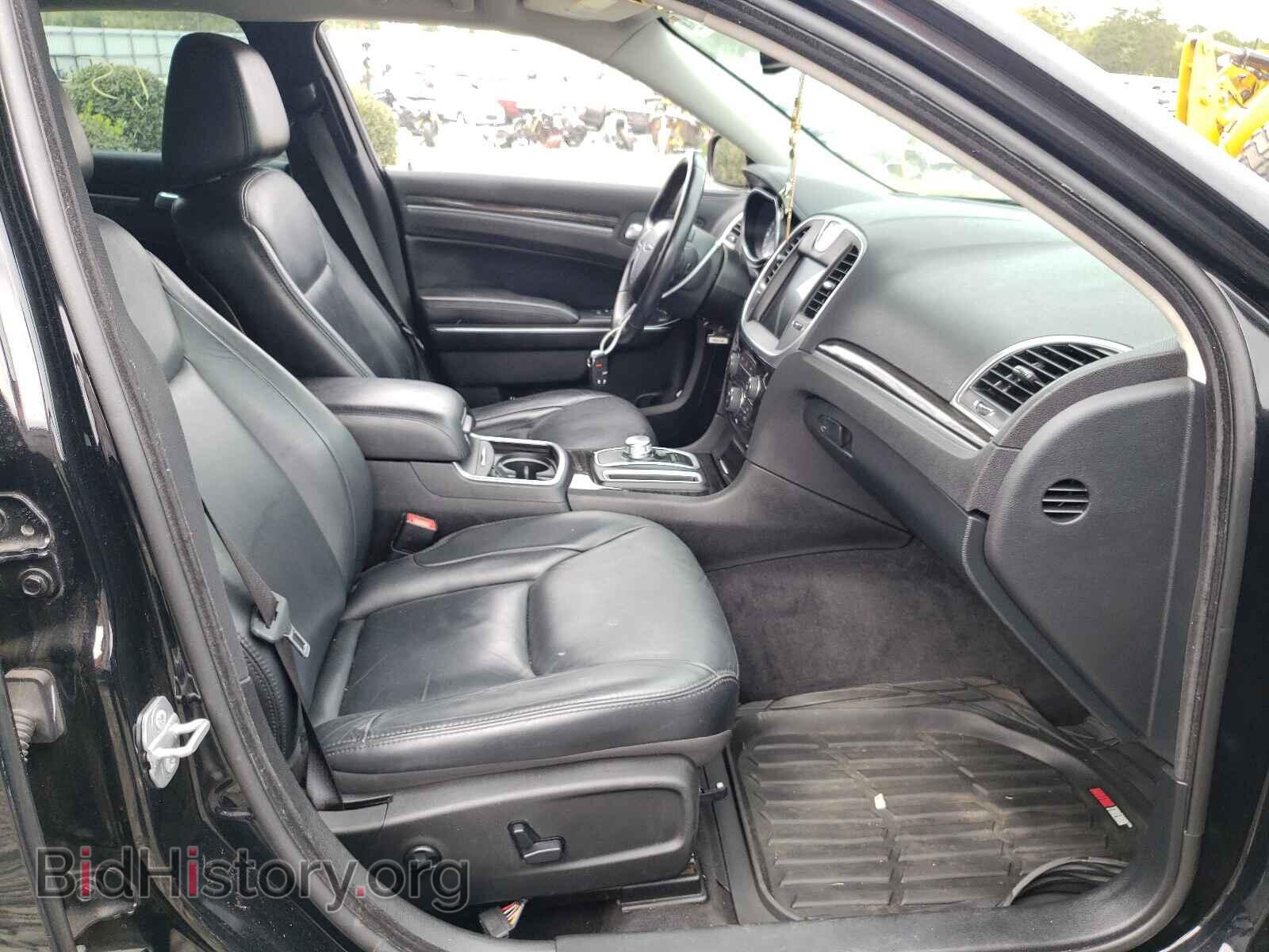 2015 CHRYSLER 300 - VIN: 2C3CCAAG0FH749251 - Фото 5