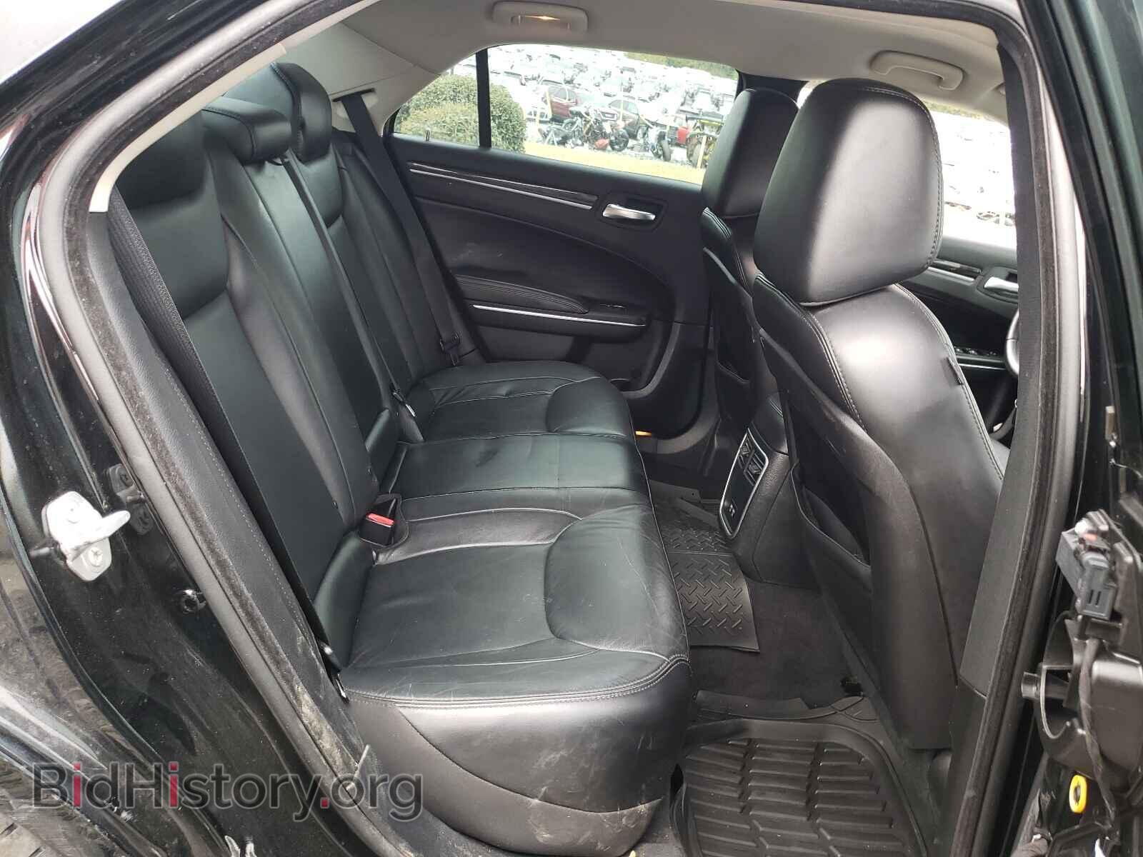 2015 CHRYSLER 300 - VIN: 2C3CCAAG0FH749251 - Фото 6