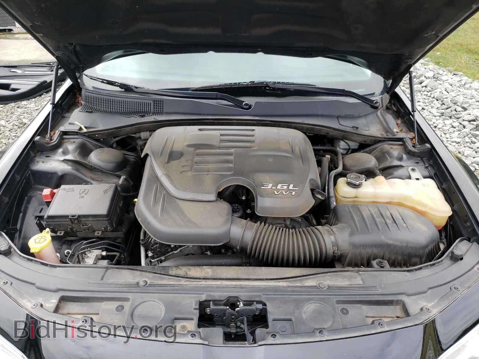 2015 CHRYSLER 300 - VIN: 2C3CCAAG0FH749251 - Фото 7