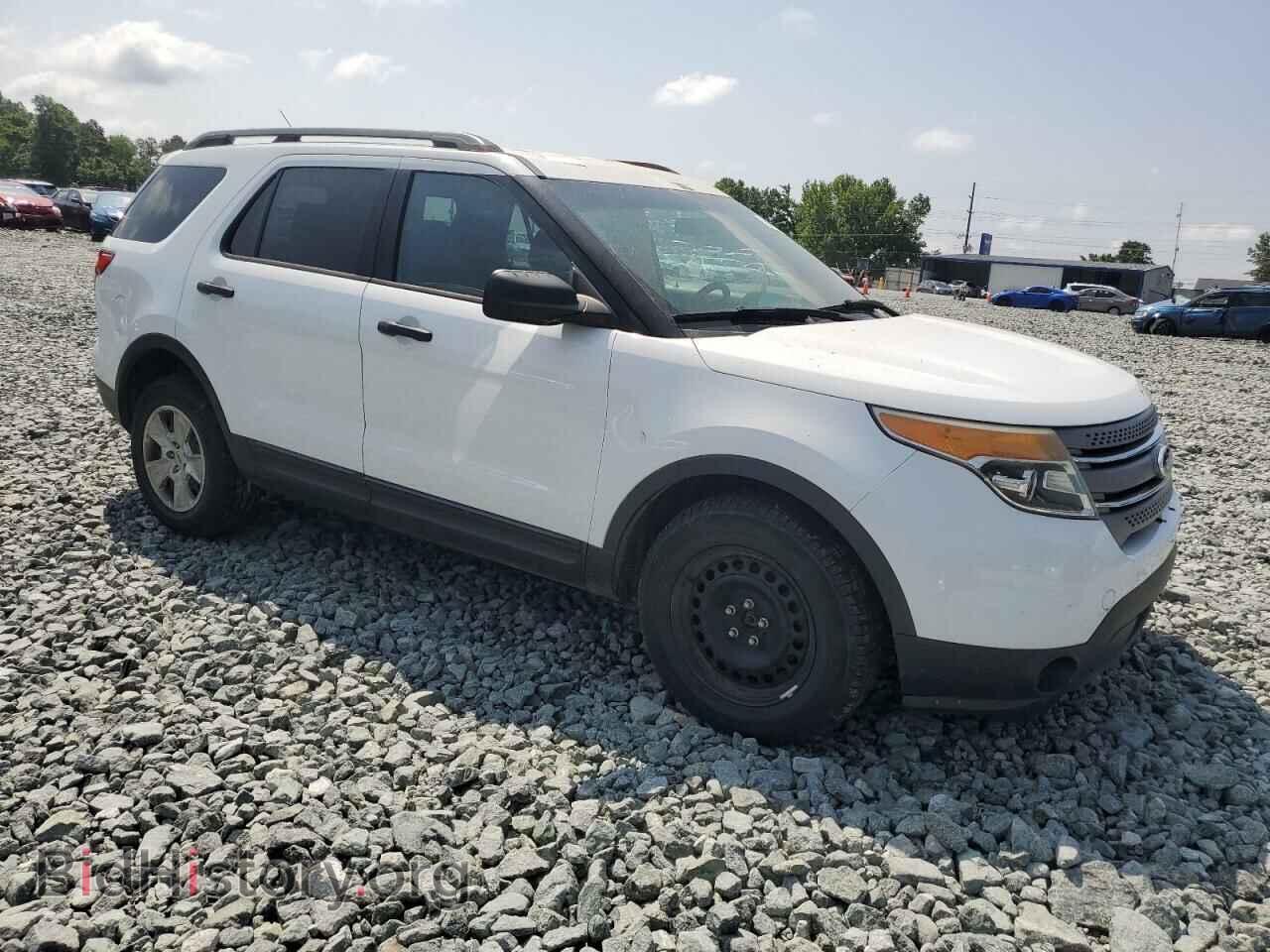 2014 FORD EXPLORER - VIN: 1FM5K8B82EGA55139 - Фото 4