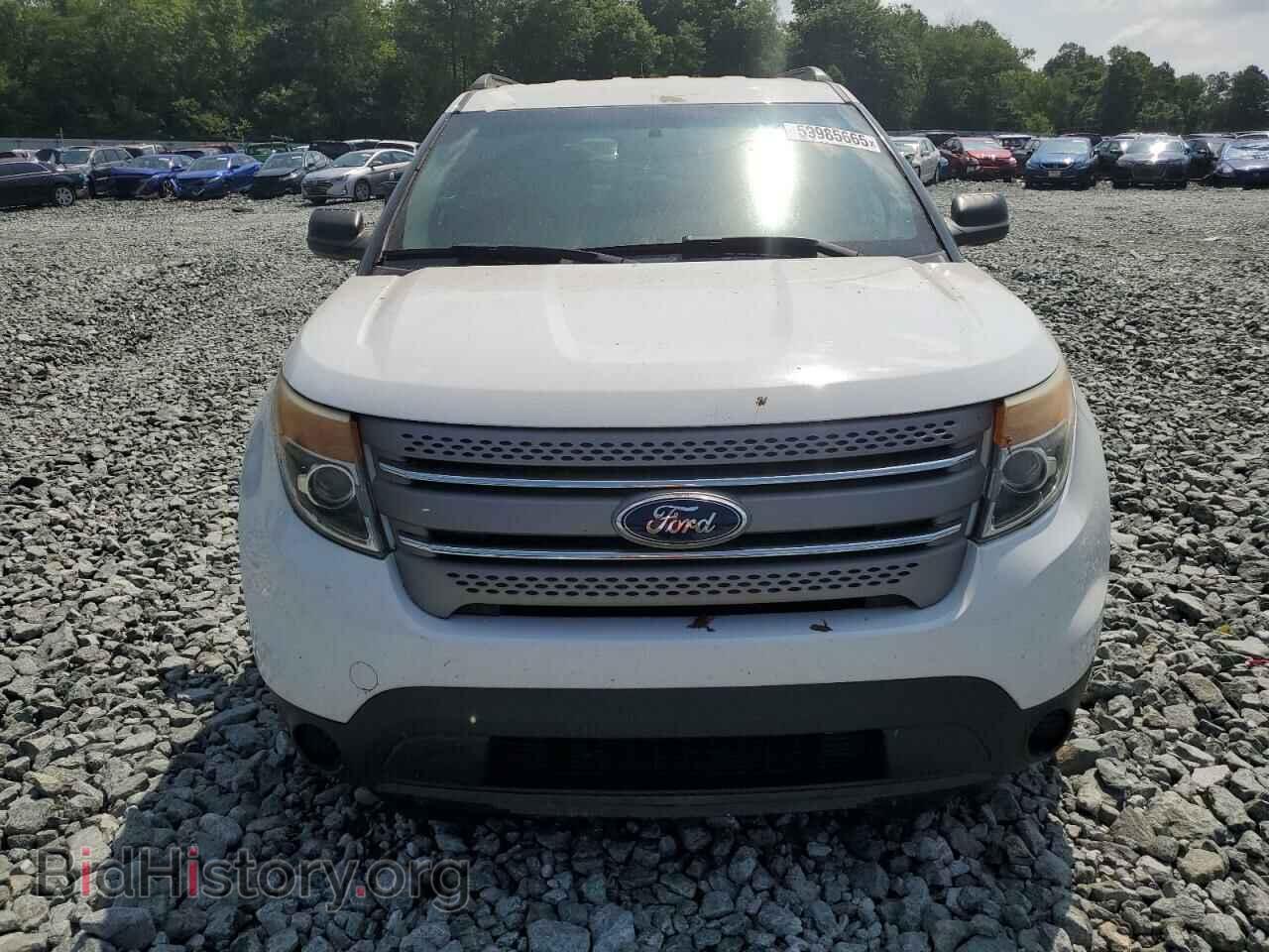 2014 FORD EXPLORER - VIN: 1FM5K8B82EGA55139 - Фото 5