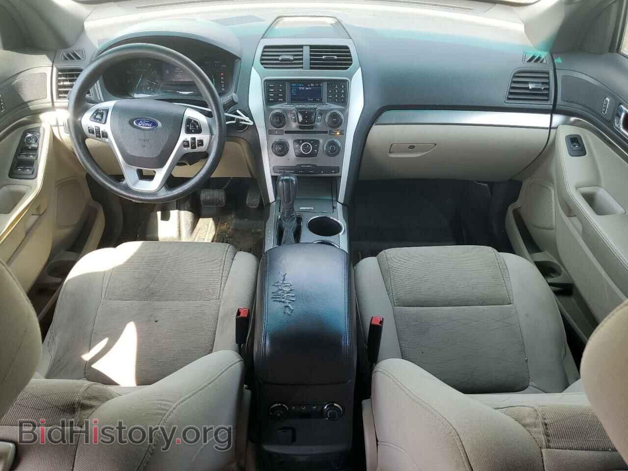 2014 FORD EXPLORER - VIN: 1FM5K8B82EGA55139 - Фото 8